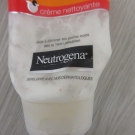 Swatch de joyblot : Crème Désincrustante nettoyante points noirs, Neutrogena