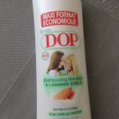 Swatch de joyblot : Shampoing très Doux à l'Amande Douce, Dop