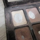 Swatch de joyblot : Palette ombre à paupières The Nudes, Maybelline New York