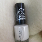 Swatch de joyblot : 60 seconds super Shine, Rimmel london