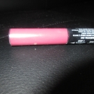 Swatch de joyblot : Absolute Lasting Liquid Lipstick - teinte Dark Mauve 07, Deborah Milano