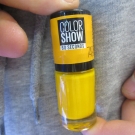 Swatch de joyblot : Color Show 60 secondes, Color Show