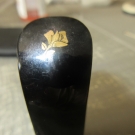 Swatch de joyblot : L'Absolu Rouge, Lancôme