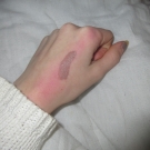 Swatch de joyblot : Lip Lingerie, NYX