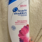 Swatch de joyblot : Lisse & Soyeux, Head & Shoulders