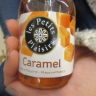 Swatch de joyblot : Caramel, Les Petits Plaisirs