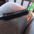 Swatch de joyblot : Cils Sensational, Gemey-Maybelline