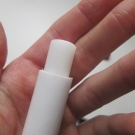 Swatch de joyblot : Strawberry, Strawberry Lip balm glam some