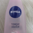 Swatch de joyblot : Tonique Douceur, Nivea