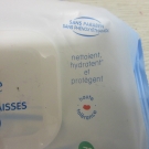 Swatch de joyblot : Lingettes épaisses, Biolane