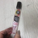 Swatch de joyblot : Roll'on Parfum Gel / Vanille Framboise, Les Petits Plaisirs