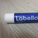 Swatch de joyblot : Labello Classic Care - Baume à lèvres, Labello