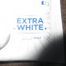 Swatch de joyblot : Oral B complète / Extra white, Oral b
