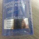Swatch de joyblot : Démaquillant Yeux Double Action, Nivea