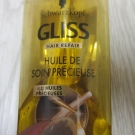 Swatch de joyblot : Huile de soin précieuse, Schwarzkopf