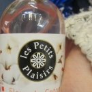 Swatch de joyblot : Les petits plaisirs / Coton, Les Petits Plaisirs