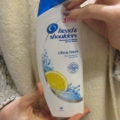 Swatch de joyblot : Citrus fresh, Heal & Shoulders