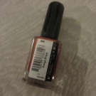 Swatch de joyblot : City color / vernis à ongle nail polish, City color