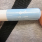 Swatch de joyblot : Lip Care baume à lèvre, Gloss Paris