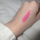 Swatch de joyblot : Matte Lipstick, NYX