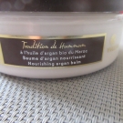 Swatch de joyblot : Baume d'Argan Nourrissant, Yves Rocher