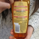 Swatch de joyblot : Shampooing Nutrition - Elsève Huile Extraordinaire de L'Oréal Paris, Elsève