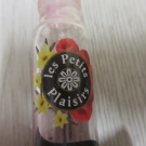 Swatch de joyblot : Roll'on Parfum Gel / Vanille Framboise, Les Petits Plaisirs