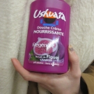 Swatch de joyblot : Douche crème nourrissante regénére au lait de figue, Ushuaia