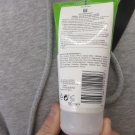 Swatch de joyblot : Visibily Clear / Shine & pore, masque sous la douche matifiant, Neutrogena