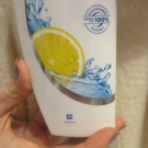 Swatch de joyblot : Citrus fresh, Heal & Shoulders