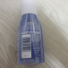 Swatch de joyblot : Démaquillant Yeux Double Action, Nivea