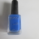 Swatch de joyblot : Nail lacquer - Vernis action fortifiante et durcissante, Kiko