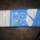 Swatch de joyblot : Coton prédécoupé / Extra soft, Carrefour