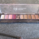 Swatch de joyblot : 10 colour eye shadow, It's Top