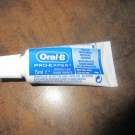 Swatch de joyblot : Pro expert 15 ml, Oral b