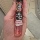 Swatch de joyblot : Roll'on Parfum Gel / Vanille Framboise, Les Petits Plaisirs