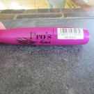 Swatch de joyblot : Tiger Eyes, PRO'S