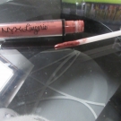 Swatch de joyblot : Lip Lingerie, NYX