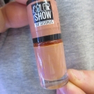 Swatch de joyblot : Color Show 60 secondes, Color Show