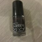 Swatch de joyblot : Rock n coat / effet craquelé, Nail