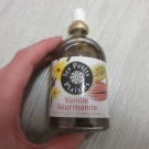 Swatch de joyblot : Vanille gourmande, Les Petits Plaisirs