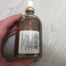 Swatch de joyblot : Vanille gourmande, Les Petits Plaisirs