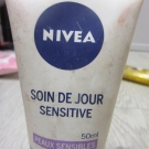Swatch de joyblot : Soin de Jour Sensitive, Nivea
