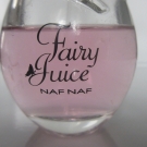 Swatch de joyblot : Fairy Juice, Naf Naf