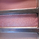 Swatch de joyblot : Naked Heat Palette de fards à paupières, Urban Decay