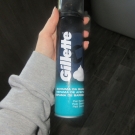 Swatch de joyblot : Gillette Mousse à Raser, Gillette