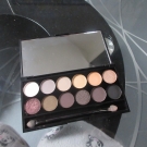 Swatch de joyblot : I Divine Au Naturel Palette, Sleek MakeUP