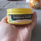 Swatch de joyblot : Graisse à Traire SPF3 - Parfum vanille, Soleil Des Îles