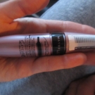 Swatch de joyblot : Cils Sensational, Gemey-Maybelline