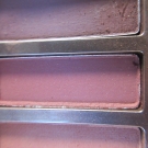 Swatch de joyblot : Naked Heat Palette de fards à paupières, Urban Decay